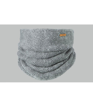 Loop grau Barts Cecilia Col heather grey